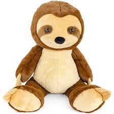 Great Sloth Stuffed Animal Brands Toys Animal In 2021 Sloth Stuffed Animal Pet Toys Plush Stuffed Animals