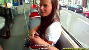 Surprise Cumshot At Bus Stop : XXXBunker.com Porn Tube