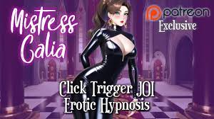 Click Trigger JOI Erotic Hypnosis [F4M] - YouTube