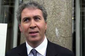 Mr Justice Colm Mac Eochaidh