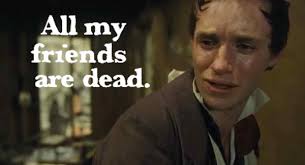This movie and available in 720p, 480p & 1080p qualities. This Is The End Re Reading Les Mis