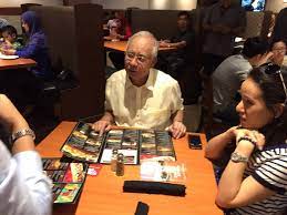Try that in spore and you will never regret. Why Tony Roma No Sijil Halal