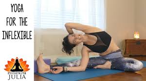 Below are a series of examples of common operations in julia. Julia M Yoga 11 Yoga For The Inflexible Full Body Flexibility Beginner Workout Youtube