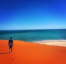 Francois Peron National Park Wa Outback Australia Perth Western Australia National Parks