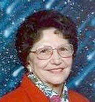 Helen E Waltz McDonnell (1922-2007)