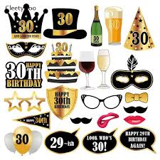 This year i hope you throw an amazing birthday party for your grown up bestie, your man, or yourself. 30th 50th 60th Party Funny Mask Photoprops Happy Birthday Party Supplies Birthday Man Woman Style Gift Funny Decor Photobooth Party Diy Decorations Aliexpress