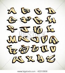 Browse 162,954 alphabet stock photos and images available, or search for font or kids alphabet to find more great stock photos and pictures. Graffiti Font Alphabet Letters Hip Hop Type Grafitti Design Poster Id 42310906