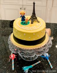 The easy diy printable pack ensures you can have simple party decor which easily gives an instant parisian feel. Creative Diy Ideas For A Madeline In Paris Themed 4th Birthday Party