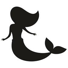 Free Free Mermaid Svg Vector SVG PNG EPS DXF File