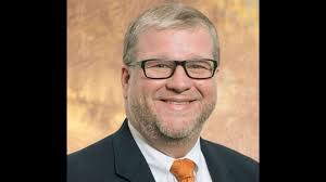 Stafford County Administrator Randall Vosburg announces resignation