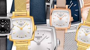 Check spelling or type a new query. Tissot S New Ladies Watch Makes It Hip To Go Square
