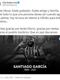 Con 51 goles, morro garcía es el máximo. Onjgxkcmndue8m