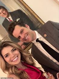 Matt gaetz attended a 2019 gop fundraiser in orlando, his date that night was someone he knew well: Gaetz Accused Of Snorting Cocaine And Having Sex With Prostitute Paid For Non Existent Job Australiannewsreview