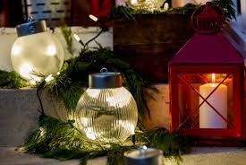 About glass versus plastic ornaments when making glitter ornaments in today's video we're going to talk about. 3 Ways To Diy Oversized Christmas Porch Decor For Cheap Hgtv