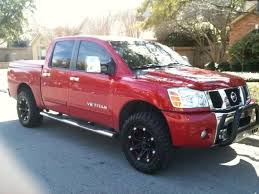 33x12 5x18 Nissan Trucks Monster Trucks Titans