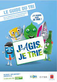 Communauté d'agglomération des deux baies en montreuillois. Le Guide Du Tri Communaute D Agglomeration Des 2 Baies En Montreuillois