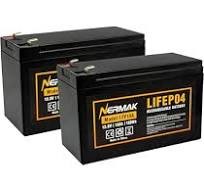 Amazon.com: IDEALPOWER ELA-12V-32AH 12V 32Ah FP7 Replacement ...