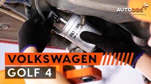 Ünlü ve amatör yazarlardan en güzel 2002 volkswagen jetta fuel filter location kitapları incelemek ve satın almak için tıklayın. How To Change Fuel Filter On Vw Golf 4 Tutorial Autodoc Youtube