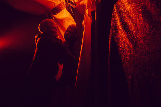 Business Is Boo-ing! The World of Extreme Haunts - The New York Times