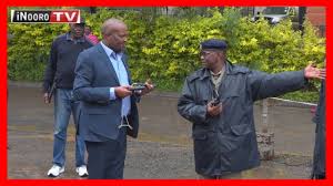 Governor waiguru has committed political suicide. Moses Kuria Igoti Ini Youtube