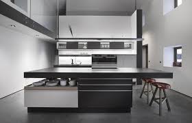 La cuisine noir et blanc est classique et intemporelle. Cuisine Blanc Et Noir 40 Propositions Qui Donnent Envie D Essayer Contraste