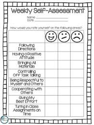 167 Best Student Self Assessment Images In 2019 Student