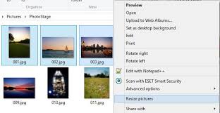 3 Best Tools To Resize Images In Windows 10 Resize Multiple Photos