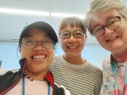 Let's welcome our new members! Magda Guayanay, Jean-Claude De Fraeye,  Michele Isaacson, Shirley Dunnells, Sheila Hawkins, Mara Copeland, Kristina  Maasik, Margherita Masè, Mariana Smart, Silvia Eugenia Huarachi Calisaya,  Barb's Blankets and Crafts,