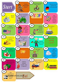 Pin Von Anne Hindkjaer Auf Tutoring German Wurfelspiele Spiele Essen Und Trinken