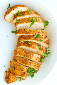 Juicy Baked Chicken Breasts