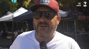 JULIEN GOMEZ, CHAMPION DE FRANCE HANDI SURF 2016 A BIARRITZ