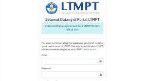 Silakan kamu bisa menggunakan link utama atau link cadangan, apabila server pada link utama down bisa menggnakan link cadangan. Information When To Print A New Participant Card Utbk Sbmptn 2002 Login Via Portal Ltmpt Ac Id Archyde