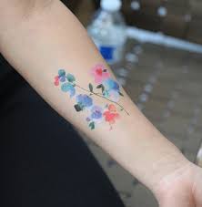 Then draw a small trampoline under the heart line on your hand, with the top of the trampoline right on the heart line. How To Make Temporary Tattoos