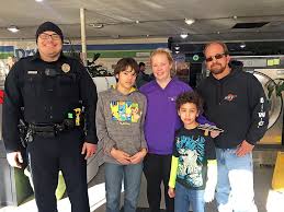 Montgomery County Sheriff S Office Clarksville Police Department And Bikers Who Care Hold Secret Santa Mon County Sheriffs Montgomery County Police Department