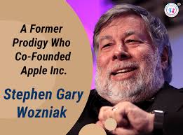 Stephen Gary Wozniak