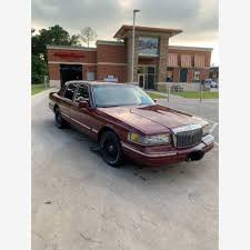 Image result for Cordovan 1997 Town Car