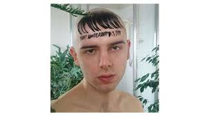 Check spelling or type a new query. 6 Gaya Rambut Ini Nyeleneh Banget Kocak Dan Bikin Gagal Paham Hot Liputan6 Com