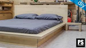 550 x 361 jpeg 22 кб. How To Make A Plywood Tatami Bed Youtube