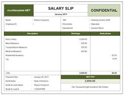 10 Payslip Template Word Excel Pdf Templates Payroll Payroll Template Excel Shortcuts
