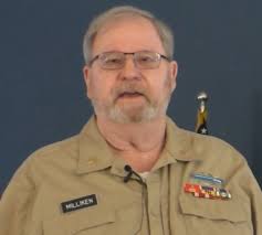 Dancing In Elephant Grass, Douglas Alan Milliken, US Army, Sgt. (E-5), May  2021