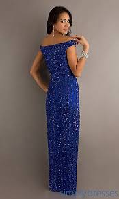 Mermaid Long Dress Sale Online Of Soft Material And Unique Design Blue Sequin Dress Dresses Dresses For Sale