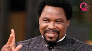 Prophet tb joshua's body lying in state in glass coffin. Tb Joshua For Burial In Lagos On July 9 Youtube