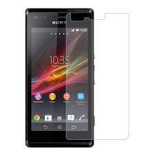 Sony Xperia M One unit nano Glass 9H ...