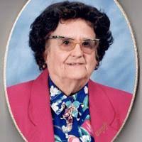 Lucille Ruth (Bohlman) Lefever