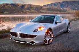 Image result for Silver Mirage 2016 Fisker