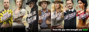 R for strong crude and sexual content, language throughout, some violence and drug material running time: A Million Ways To Die In The West Red Band Trailer