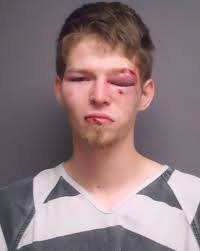 Four arrested after fight at fairgrounds