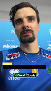 WE CAME TODAY WITH A PLAN AGAINST BELGIUM 🇮🇹 Italy captain Simone  Giannelli did not see their quarterfinal win over Belgium as a revenge for  their pool phase loss, but because how they prepared a plan ...