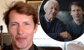 He's looking well': James Blunt confirms his father Charles is healing well  after kidney transplant