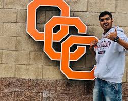 From Student Blogger Nand First Impression Of Orange Coast College And Finding Off Campus Housing College Essay Student International Students